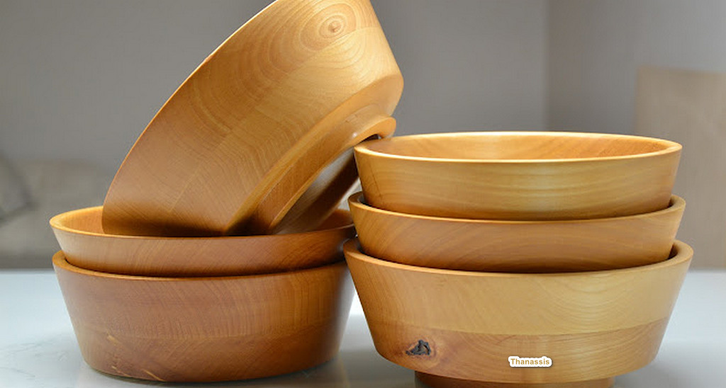 Τορνιριστά μπωλάκια απο "Θανάσσης"