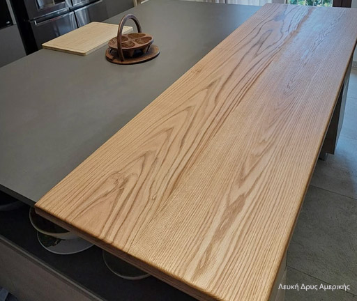 Drys white amerik paso