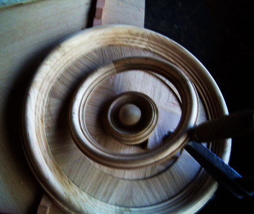 Rozeta krevati despotaki